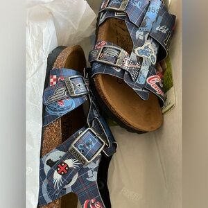 birki racing stickers